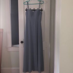 Bridesmaid dress